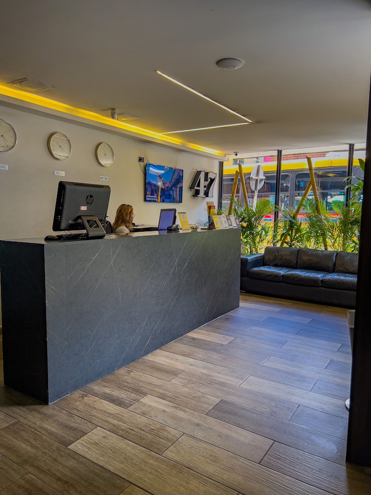 HOTEL 47 MEDELLIN STREET 7/59