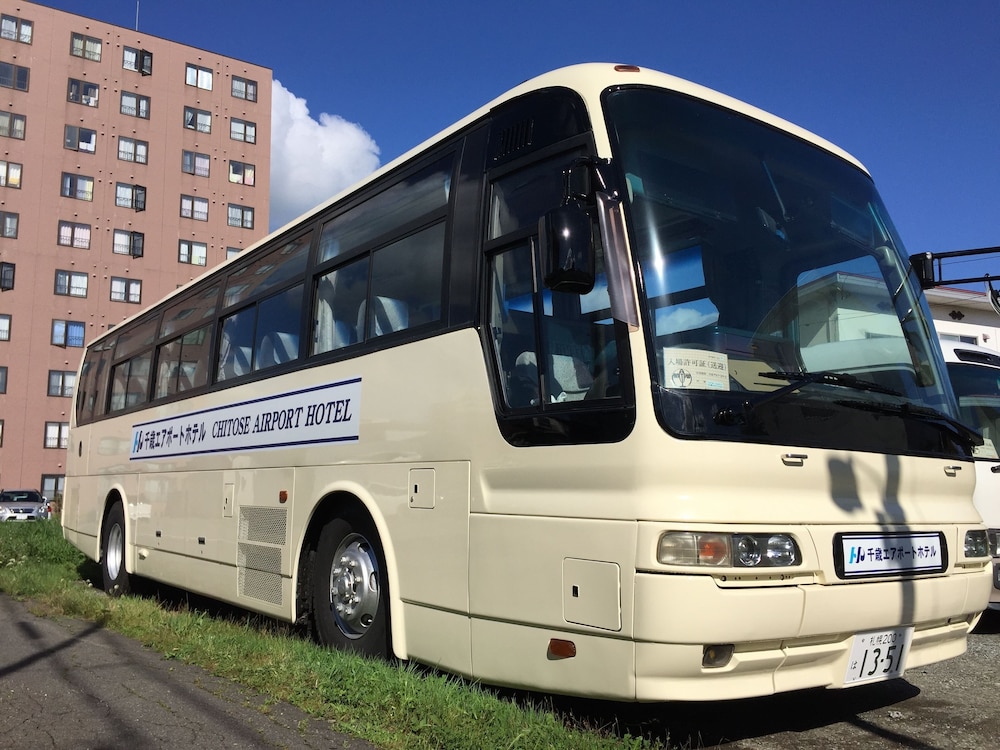 CHITOSE AIRPORT HOTEL 28/30