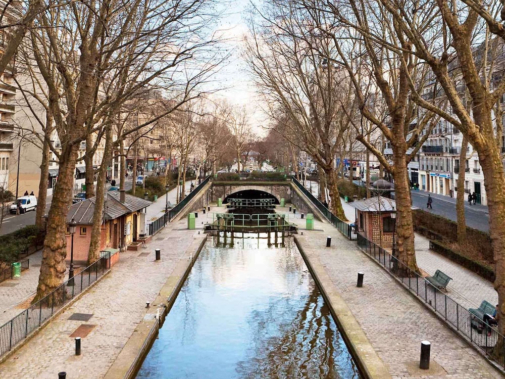 Mercure Paris 19 Philharmonie La Villette 42/48