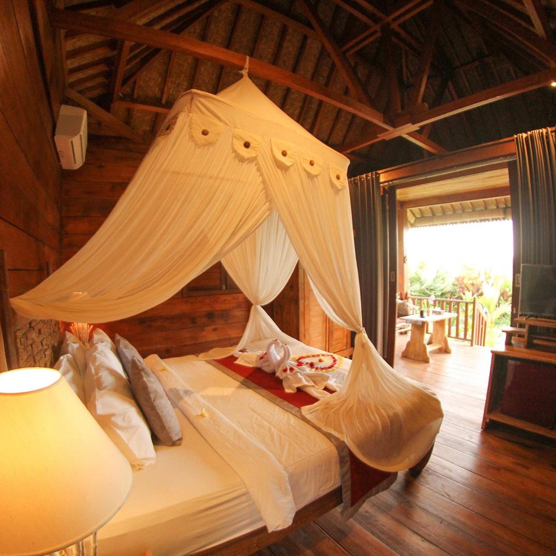 Belvilla Moksha Ceking Rice TerraceNearUbud Jungle Swing 18/33