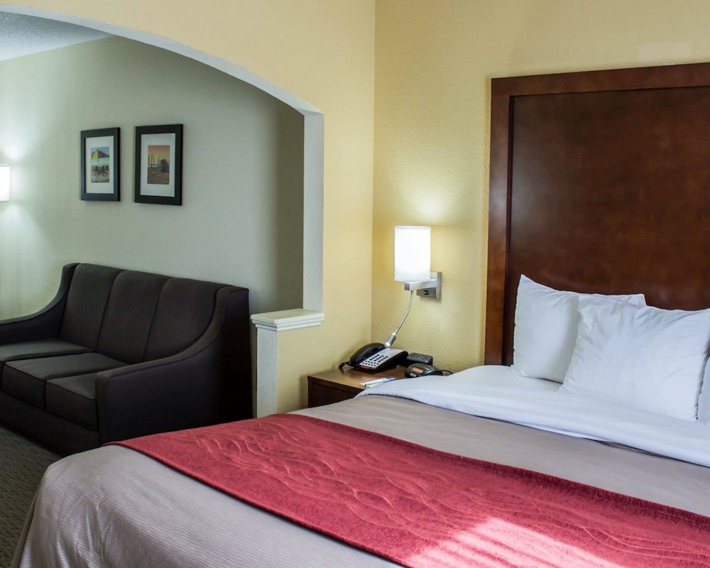Comfort Inn Garner Clayton I-40 10/38