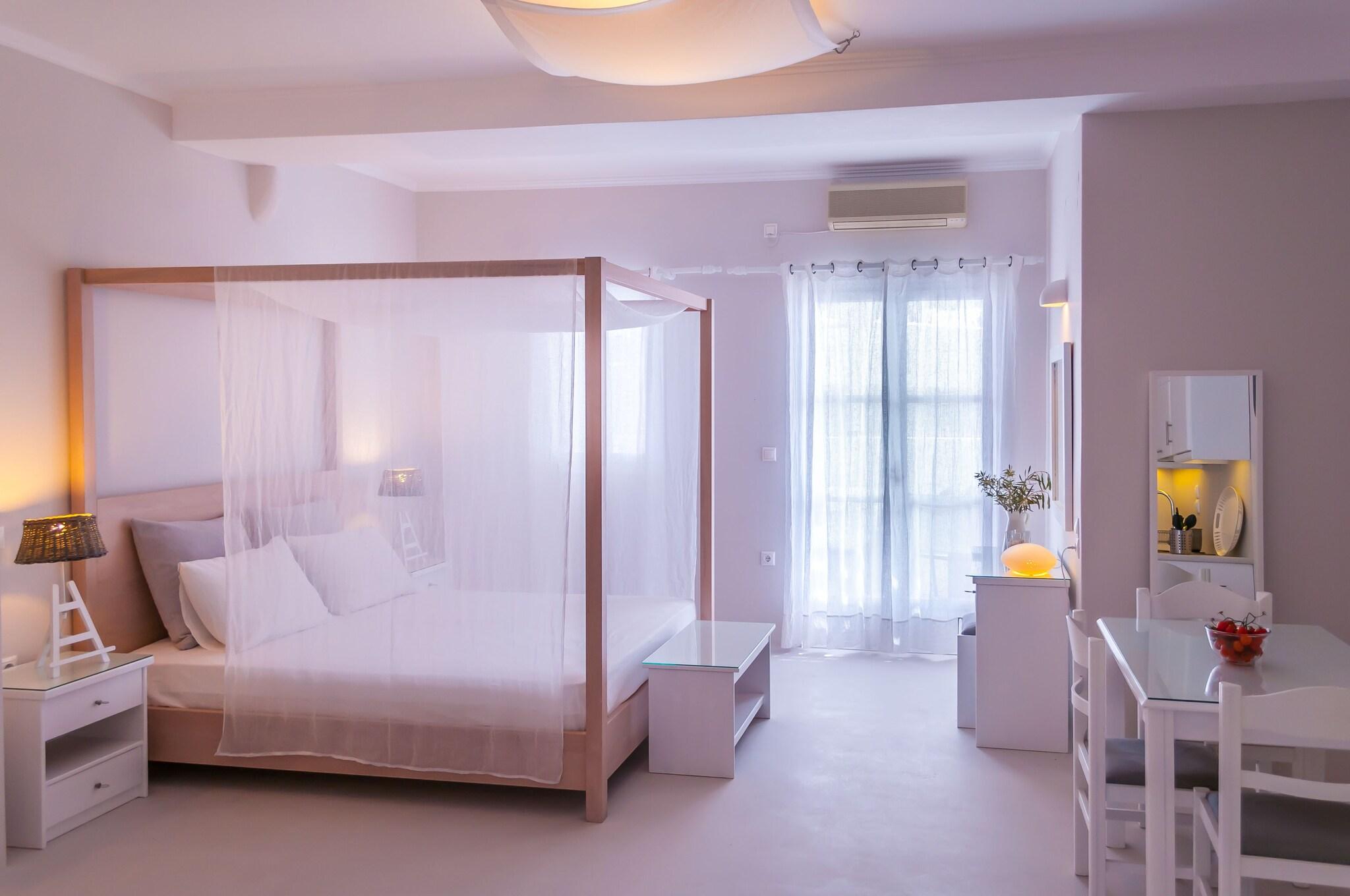 Honeymoon, Suite