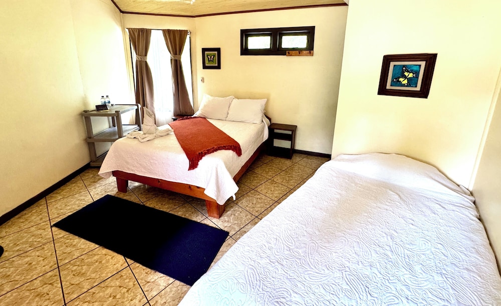 Cabinas El Pueblo B&B 16/43