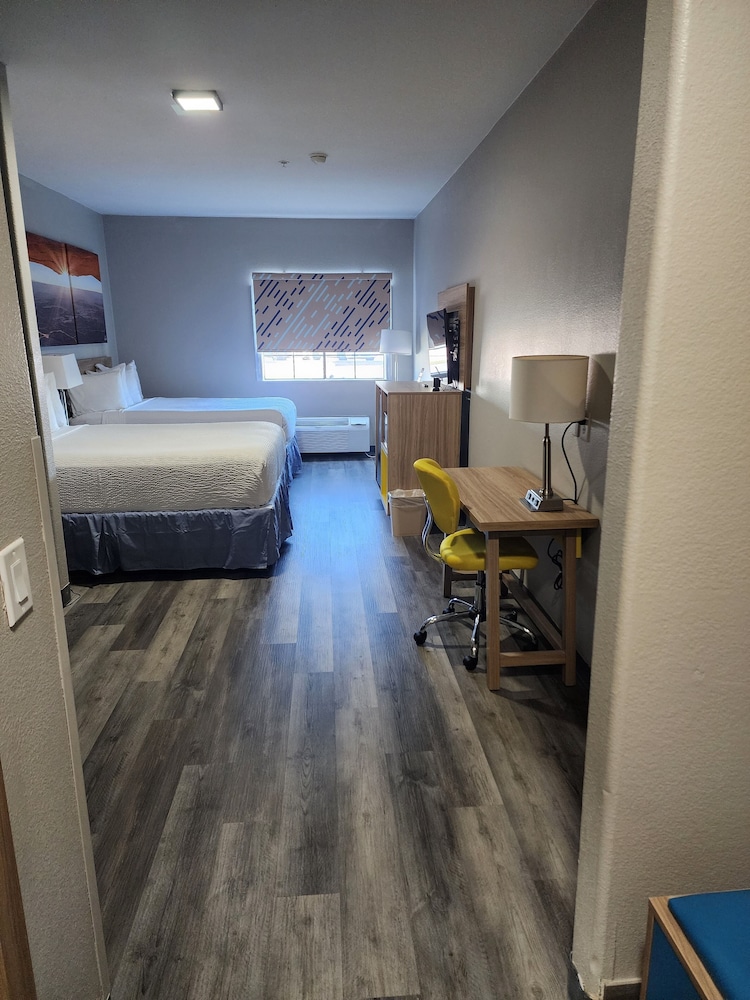 جناح استوديو بسريرين كوين، Days Inn & Suites by Wyndham Tucson/Marana 4/10