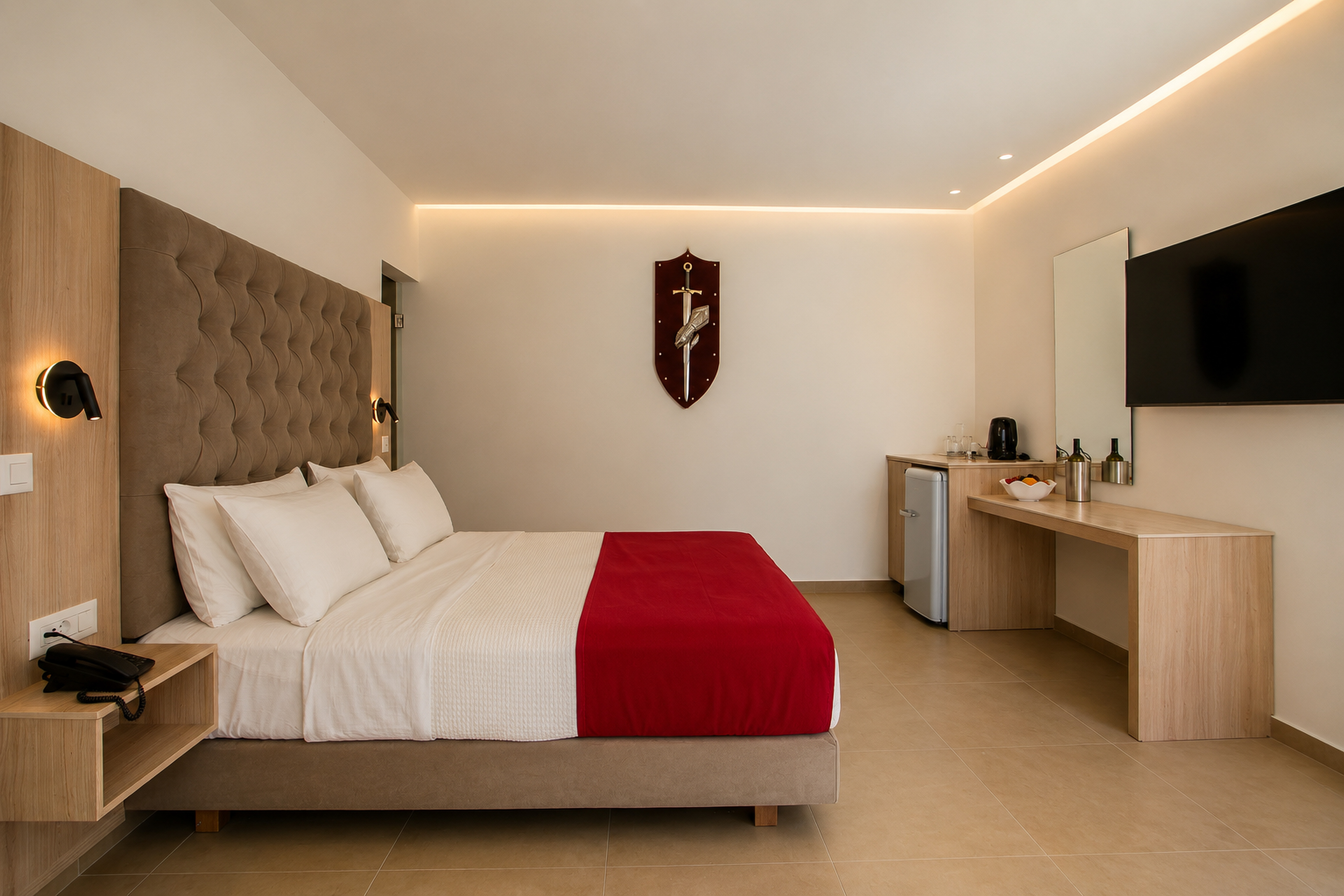 Castello Di Cavalieri Suites 19/50