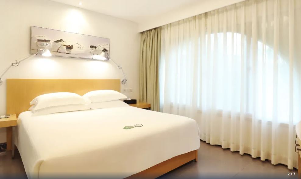 Zhuhai Holiday Resort Hotel 8/21