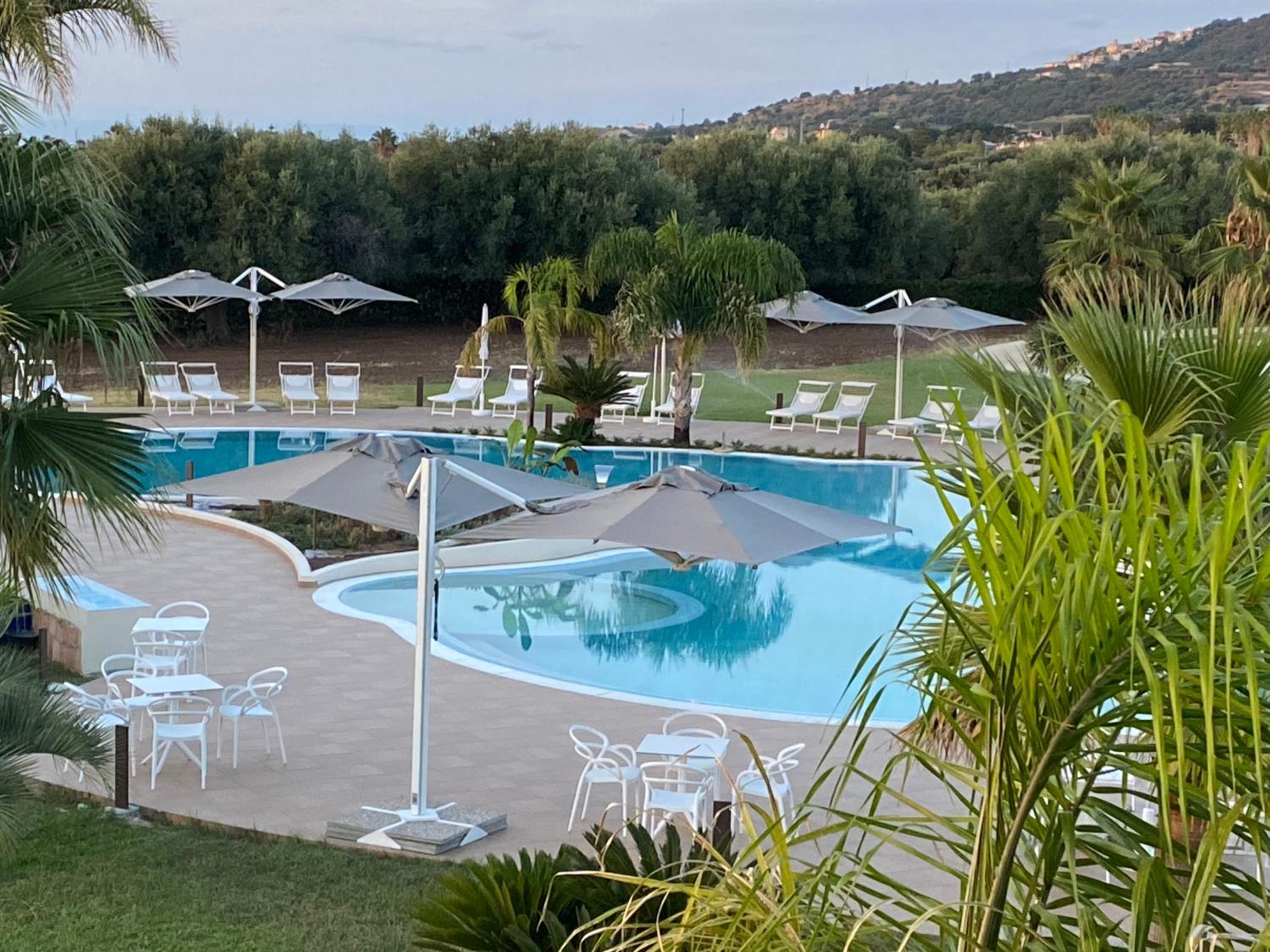 Resort Agave Blu 25/27