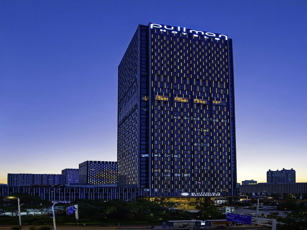 Pullman Yantai Center 3/50