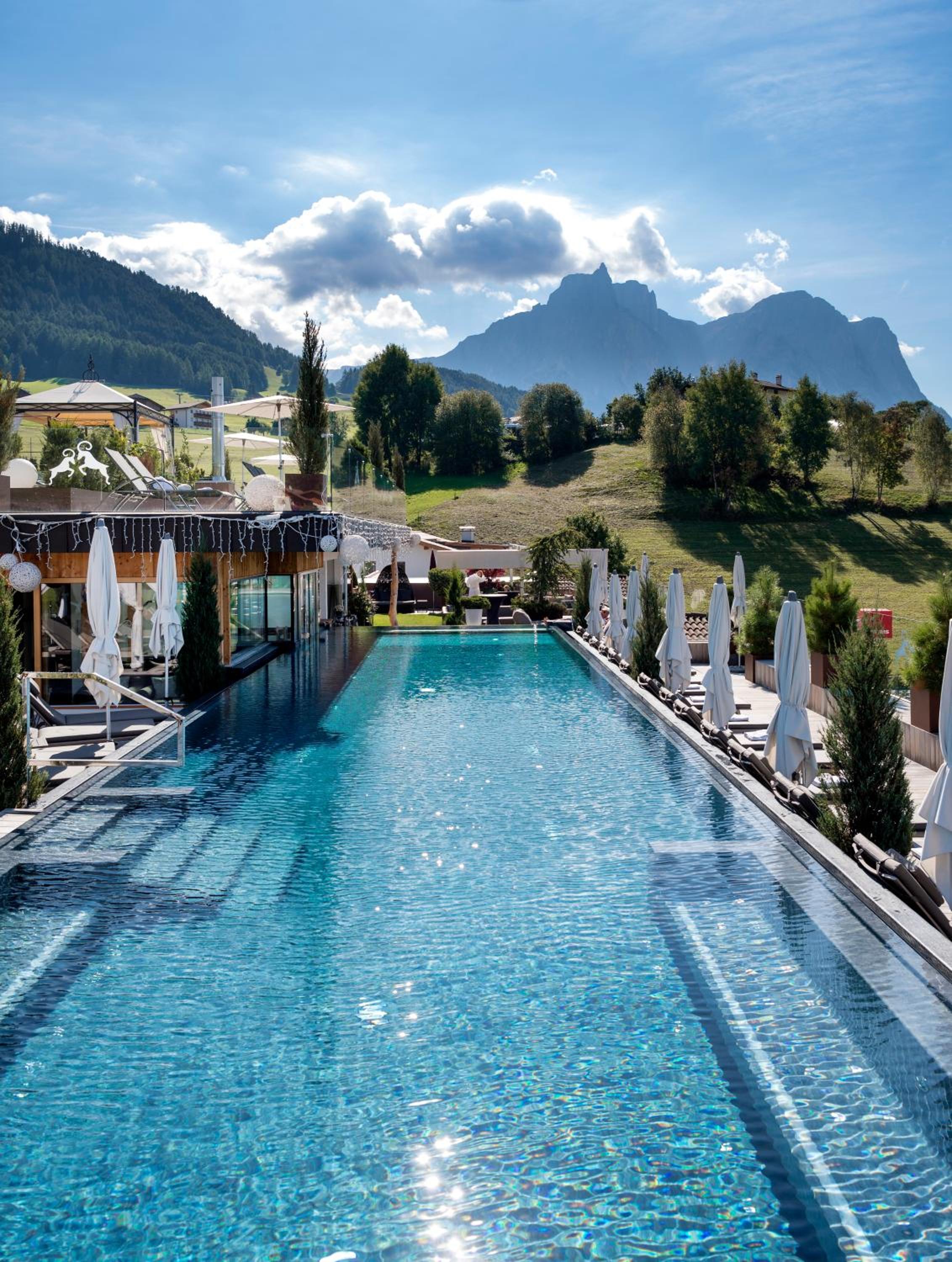 Abinea Dolomiti Romantic Spa Hotel 16/27