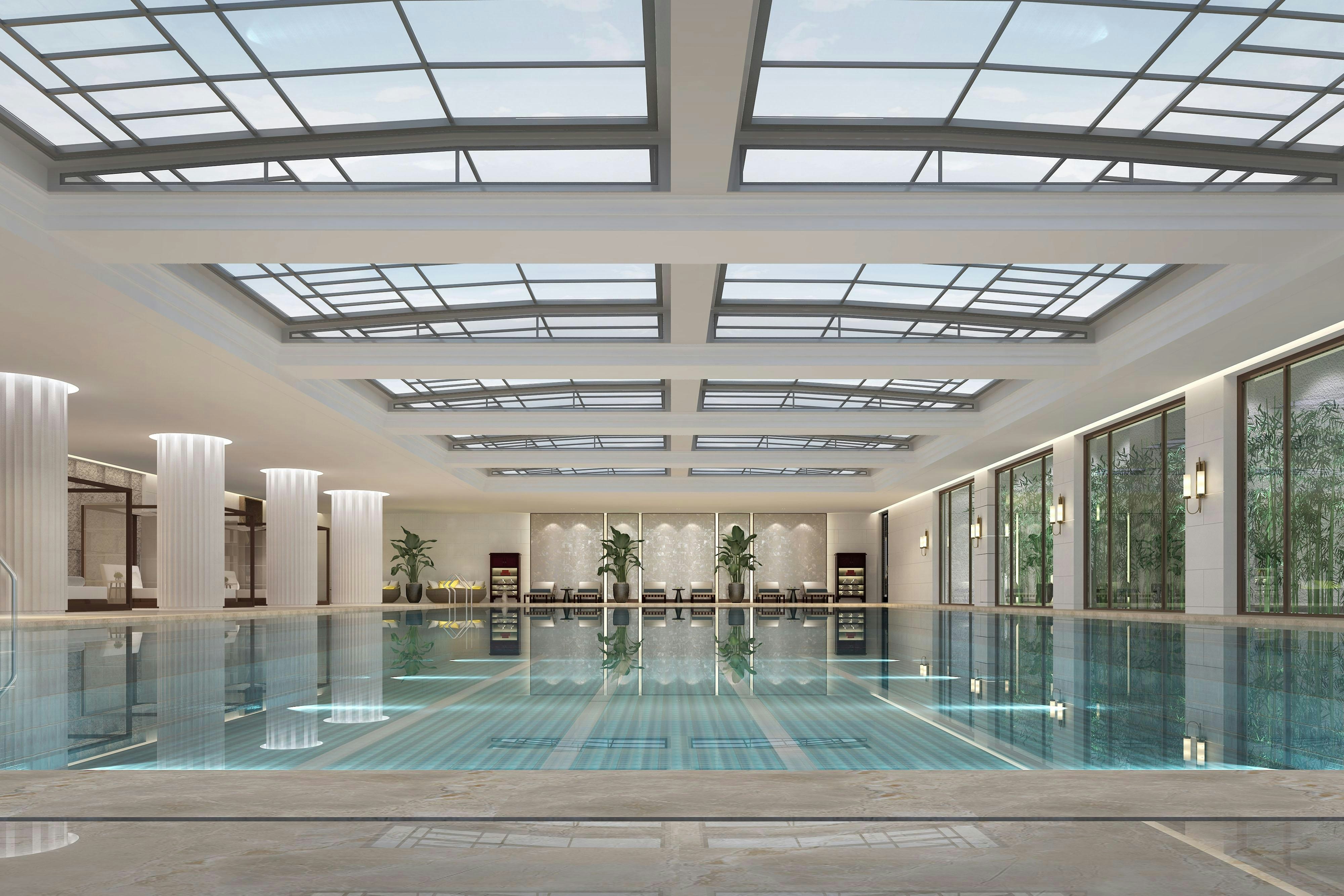 Sheraton Yinchuan 9/31