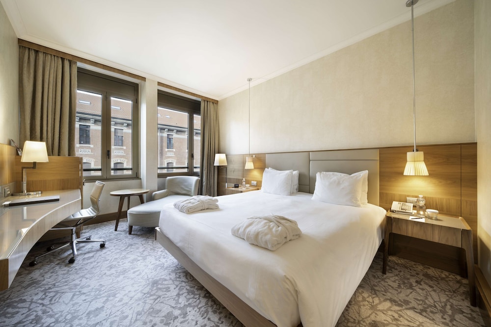 Hilton Milan Hotel 25/83