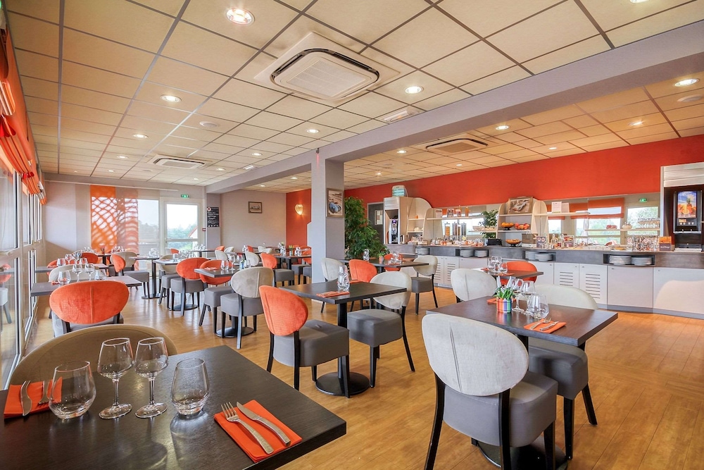 Brit Hotel Le Mans Nord Les Evens 19/36