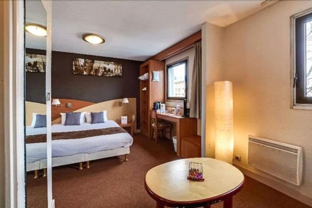 Brit Hotel Saint Nazaire Centre Gare 22/50