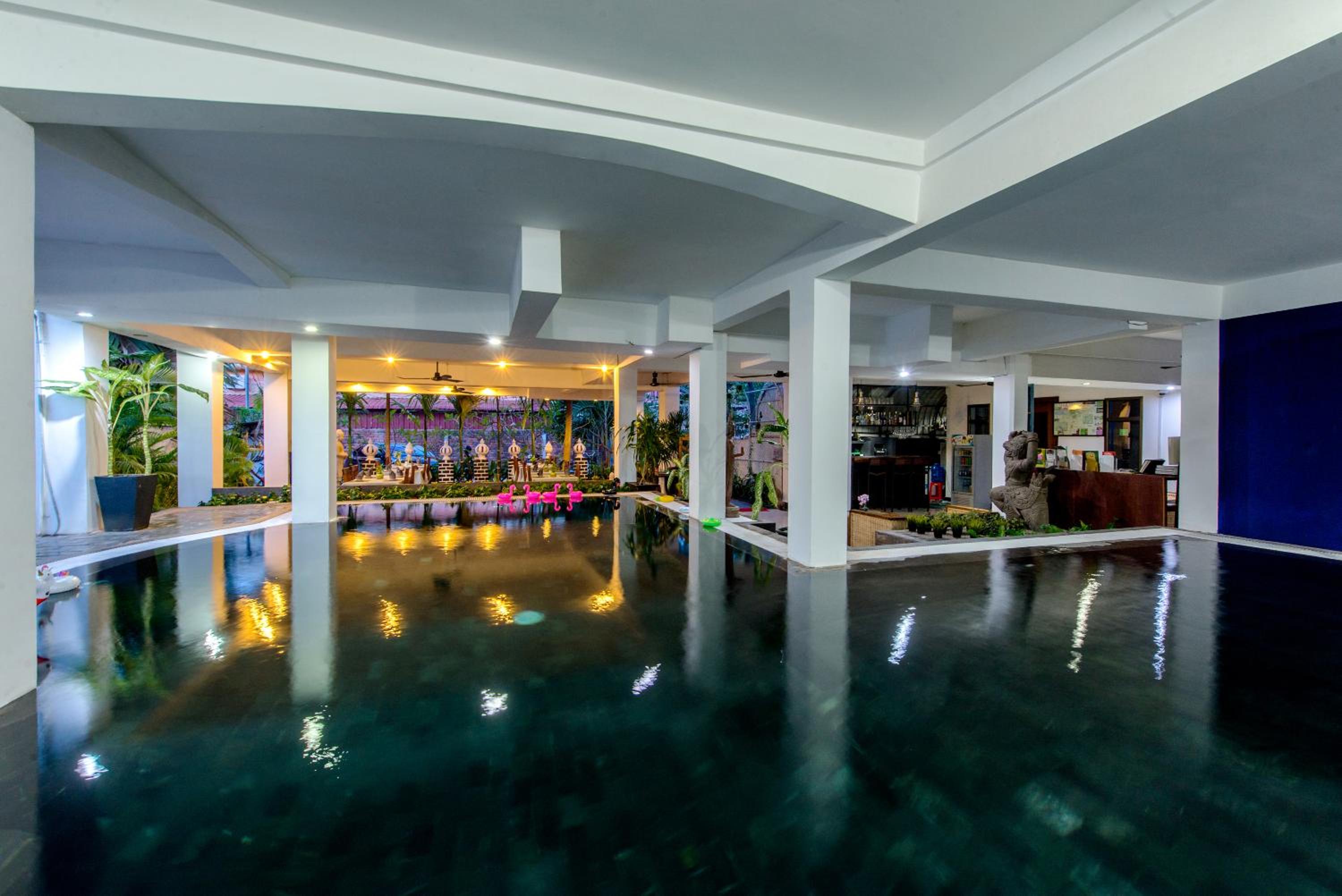 In Miles Boutique Hotel 4/100