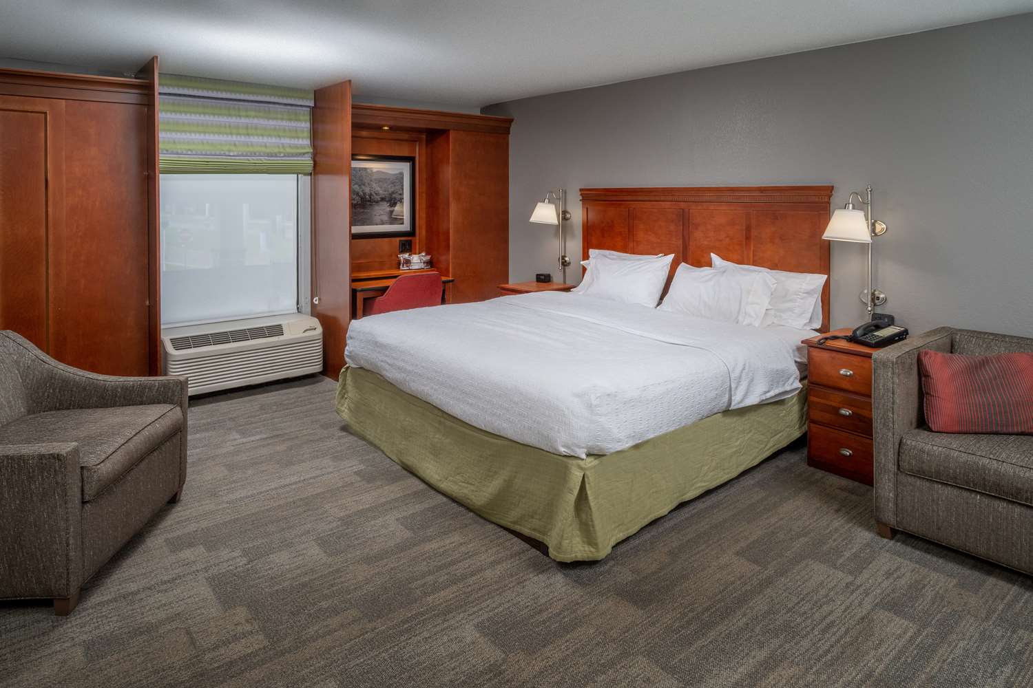 rooms