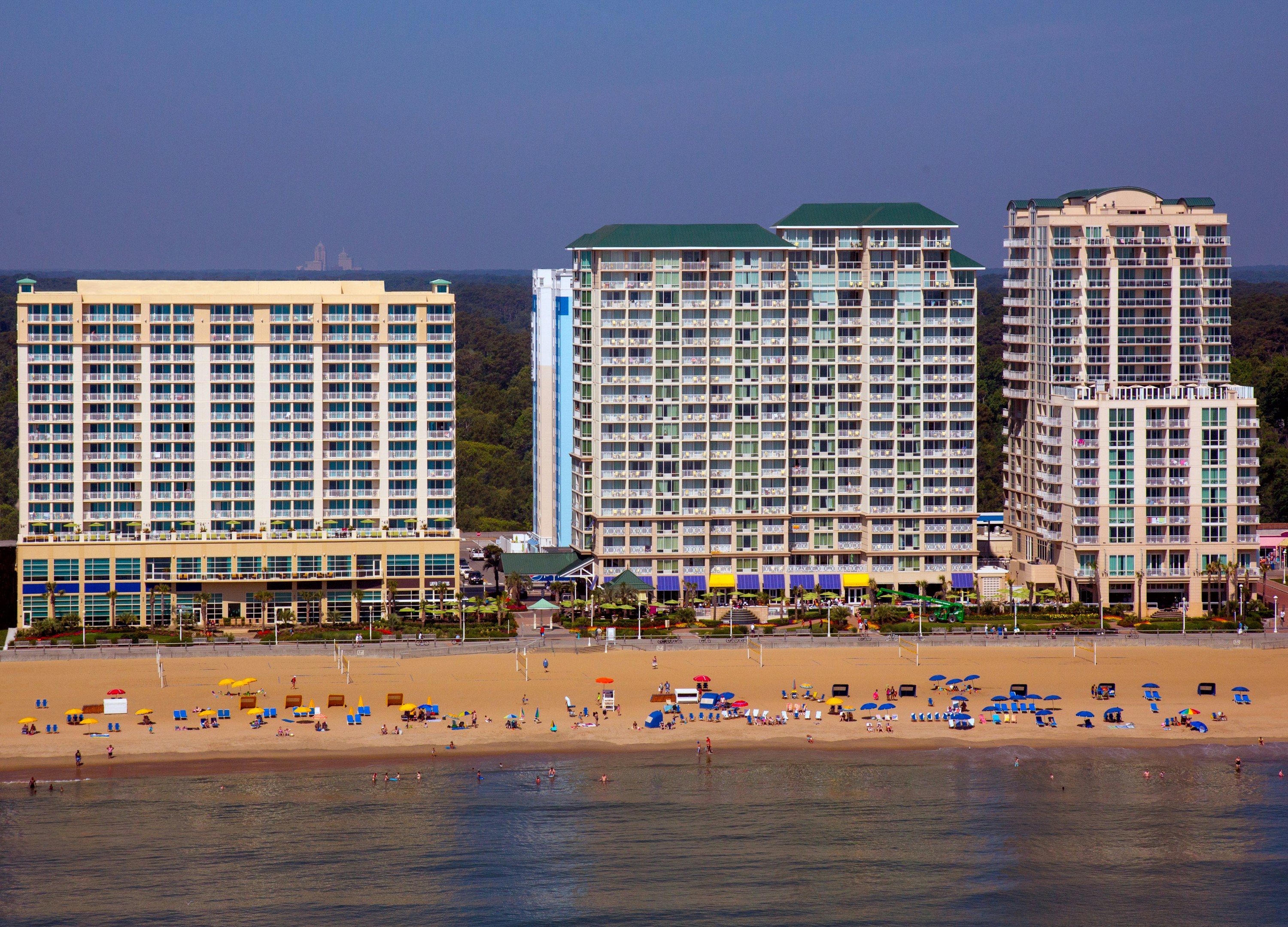 HILTON GARDEN INN VIRGINIA BEACH OCEANFRONT 43/50