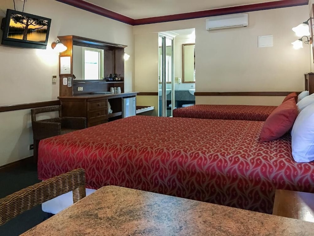 DALBY HOMESTEAD MOTEL 21/65