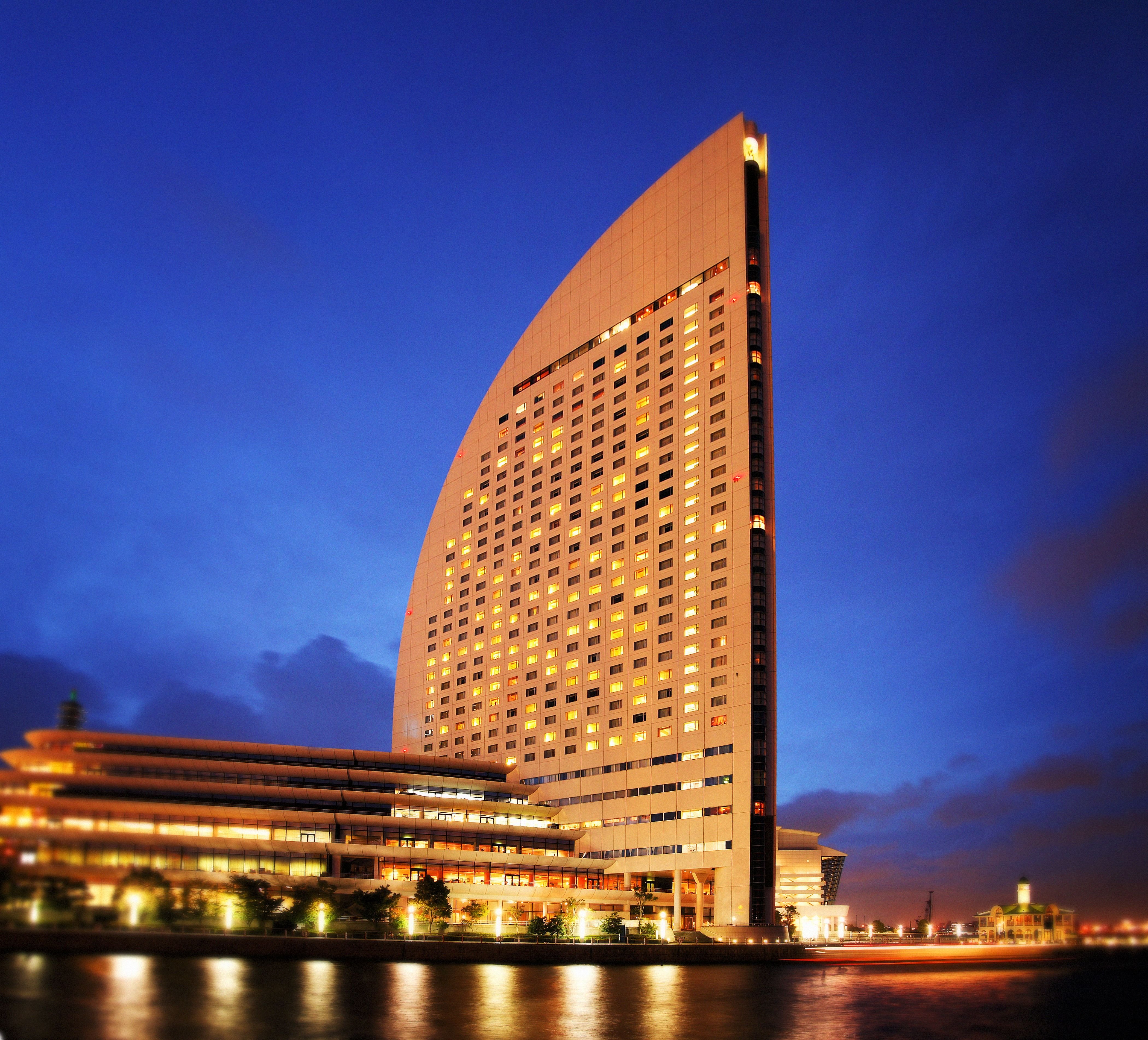 InterContinental Yokohama Grand 3/73