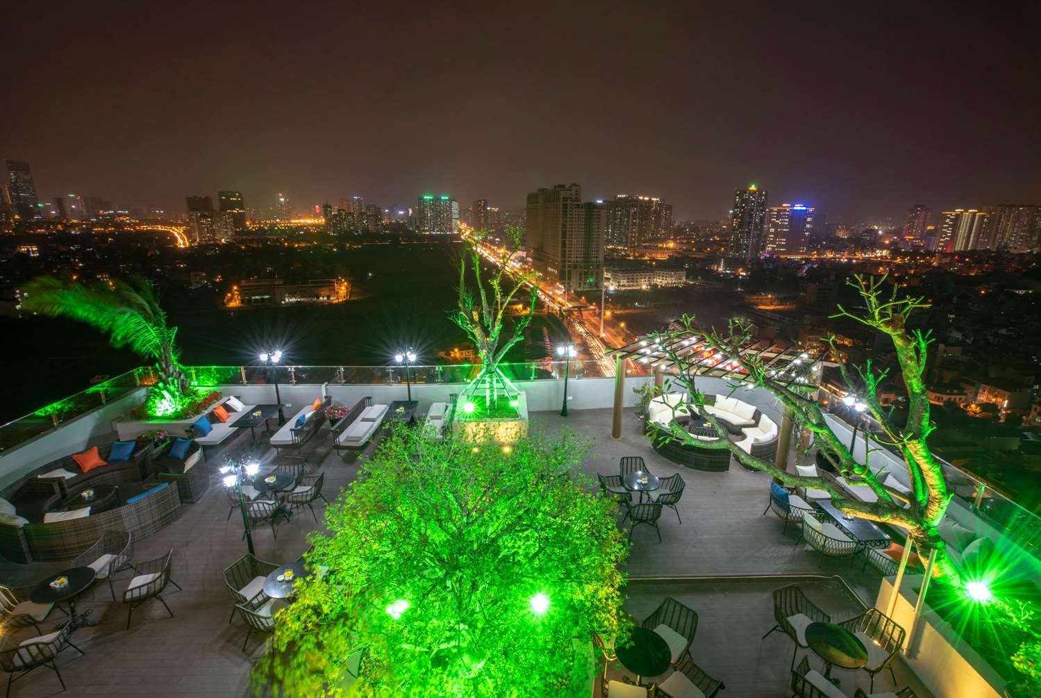 Wyndham Garden Hanoi 8/53