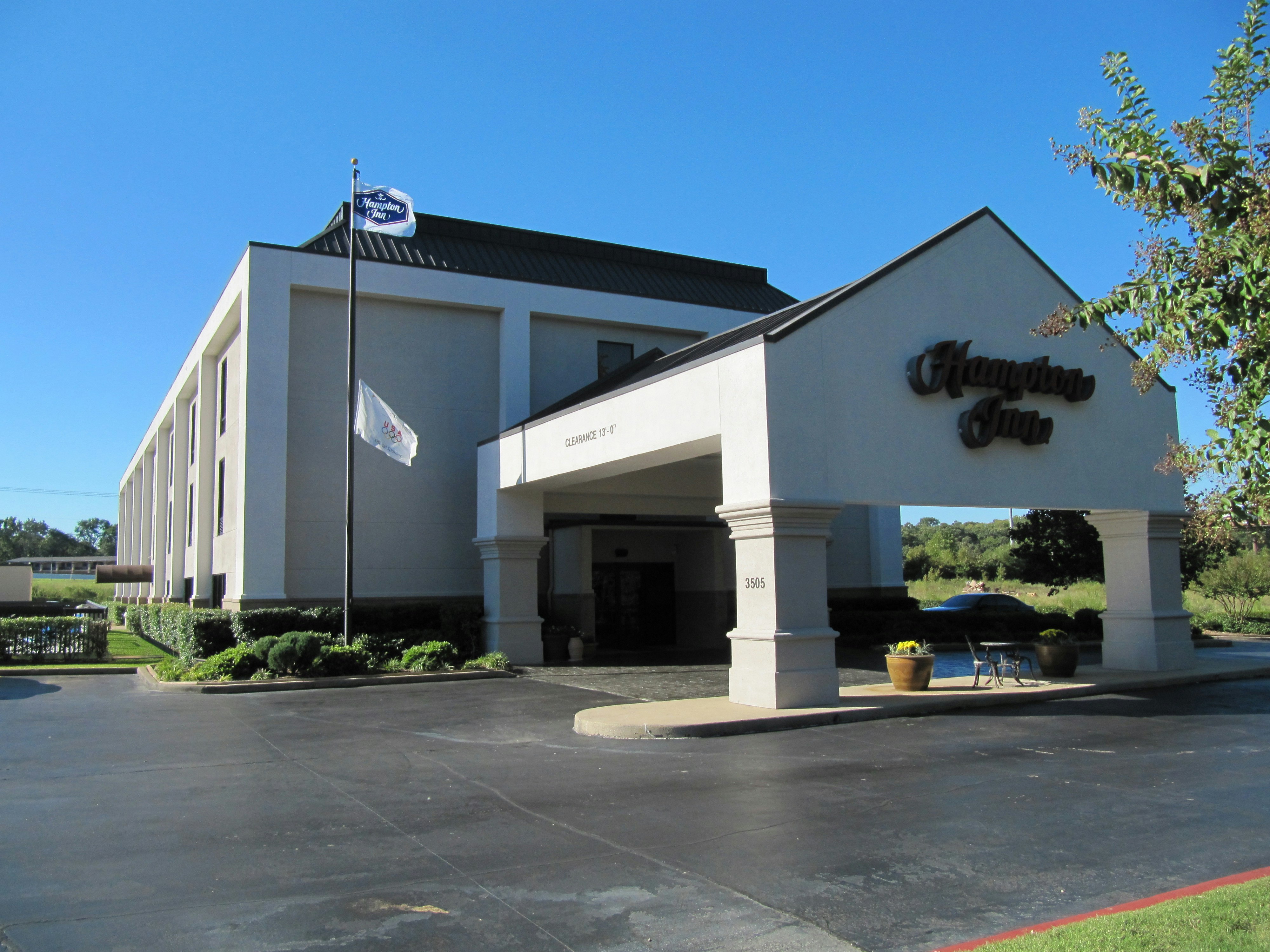 Hampton Inn Lindale/Tyler 26/30