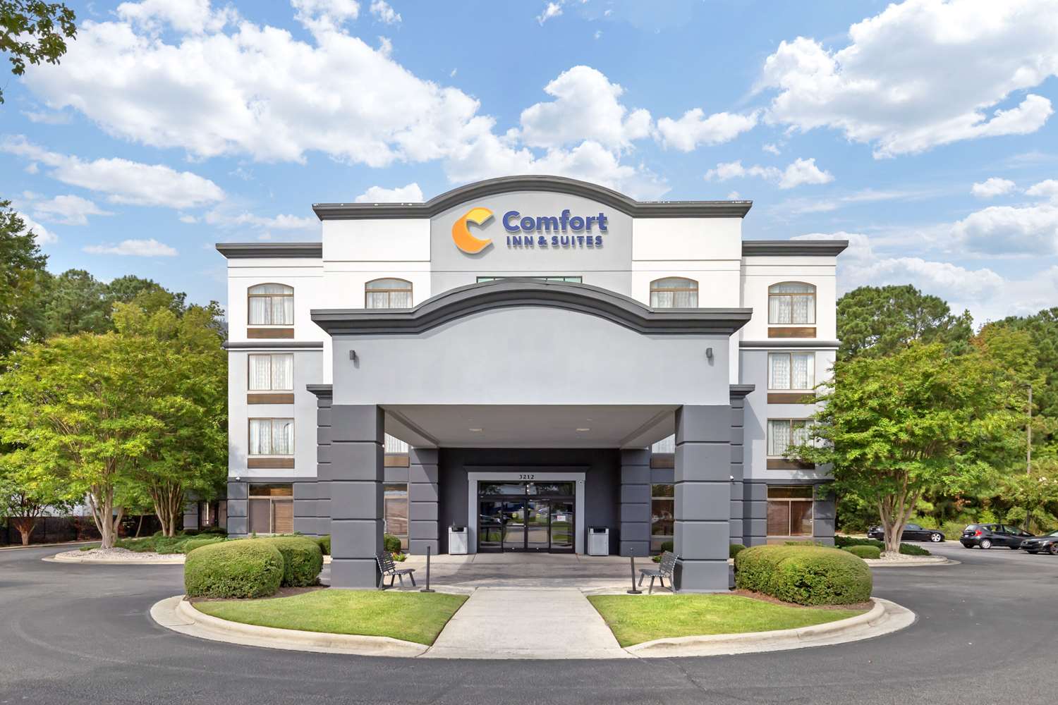 Comfort Inn and Suites Greenville 1/40