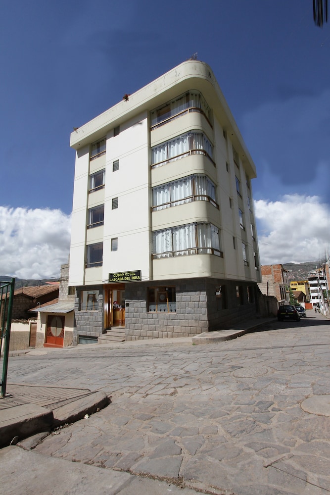Cusco Hotel Cascada Del Inka