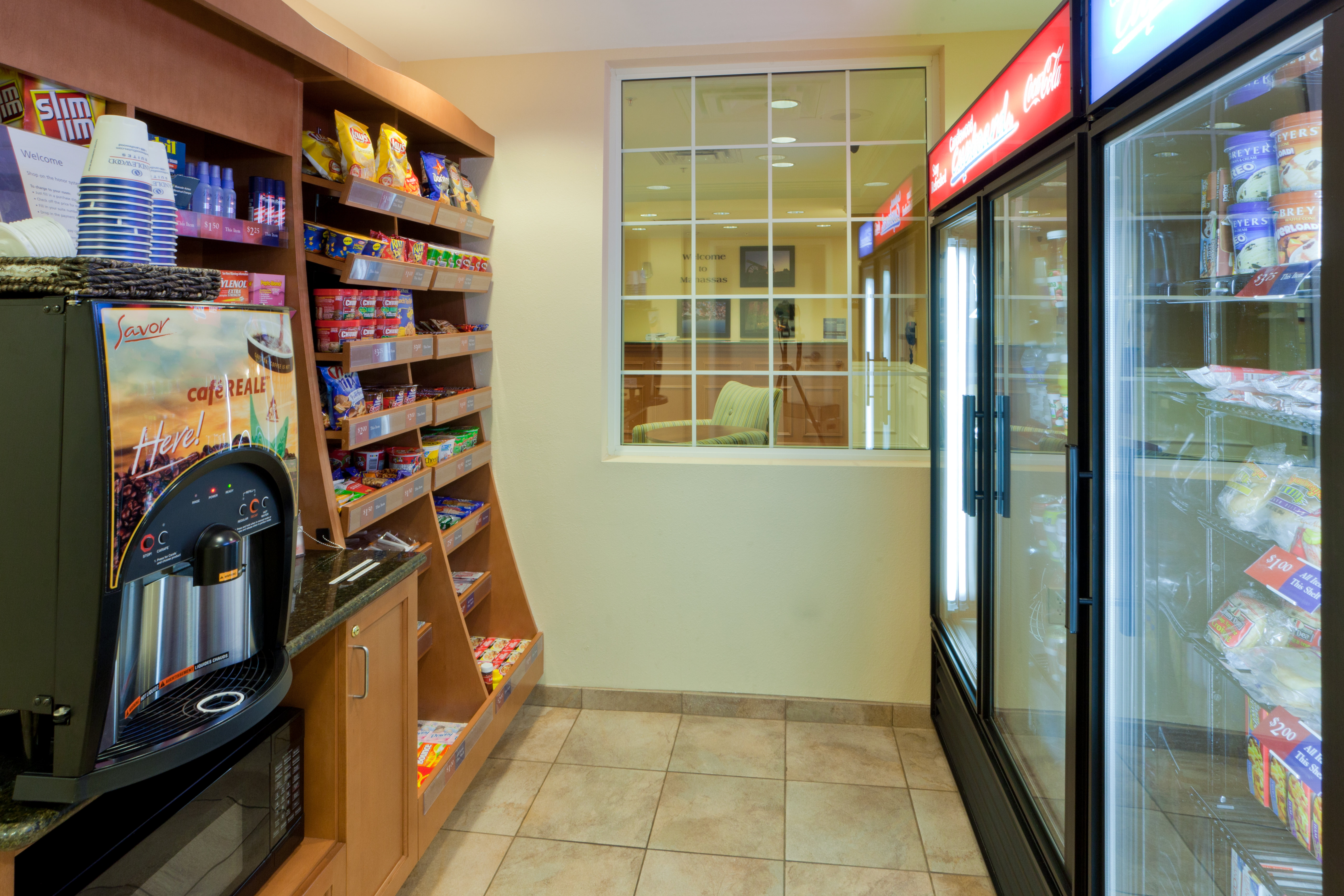 Candlewood Suites Manassas 60/61