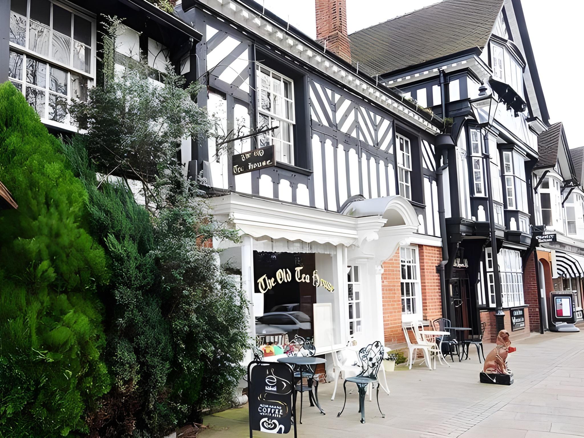 Crazy Bear Hotel Beaconsfield 35/46