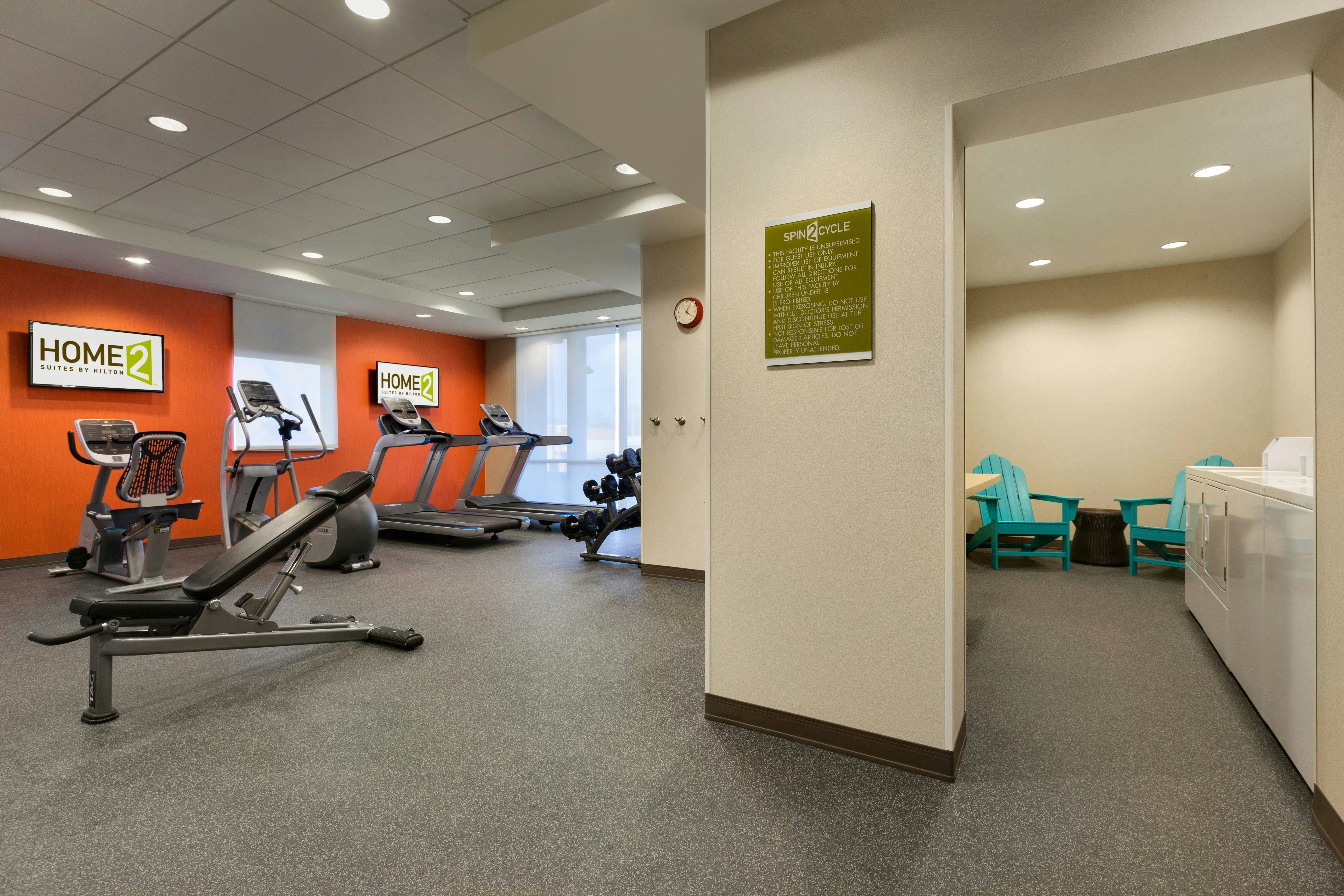 Home2 Suites By Hilton Champaign / Urbana Il 6/13
