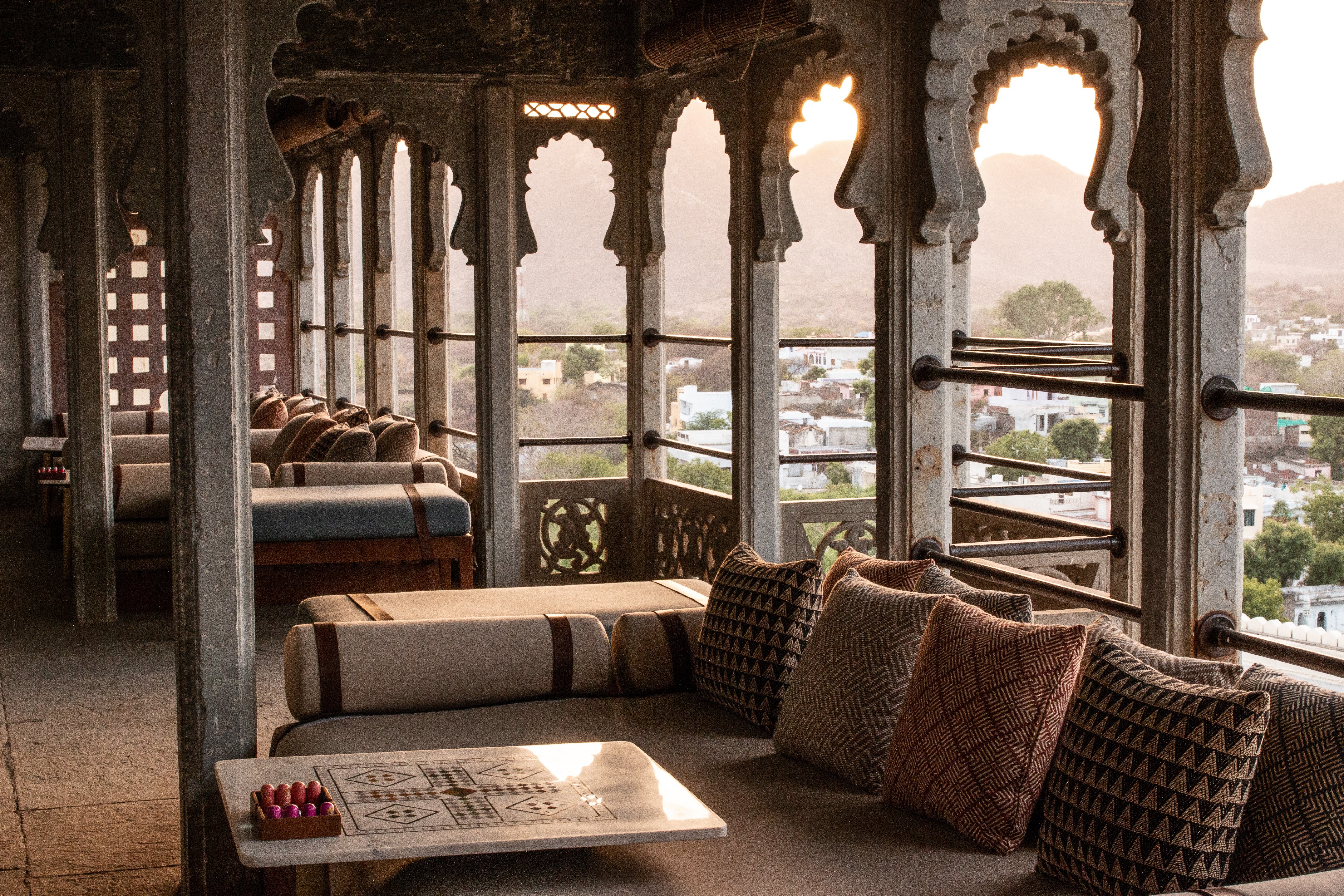 RAAS DEVIGARH(Formerly - DEVI GARH BY LEBUA) 42/70