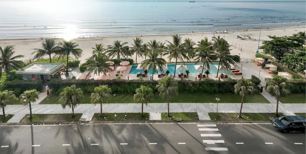 Signature By M Village Beach Front Hotel, a brand of Modern Village Lifestyle in DA NANG