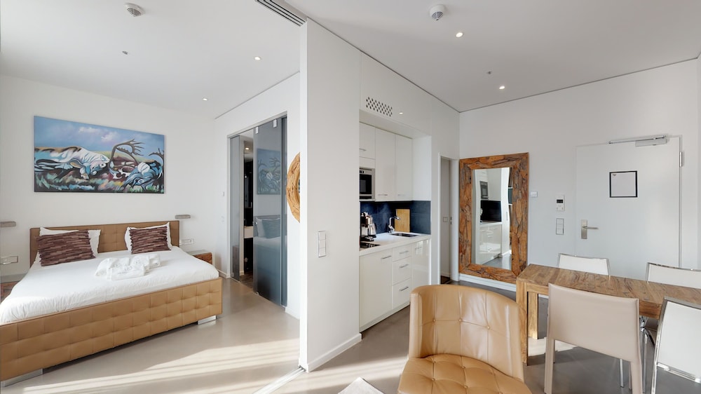 VISIONAPARTMENTS Berlin Otto-Braun-Strasse 11/41