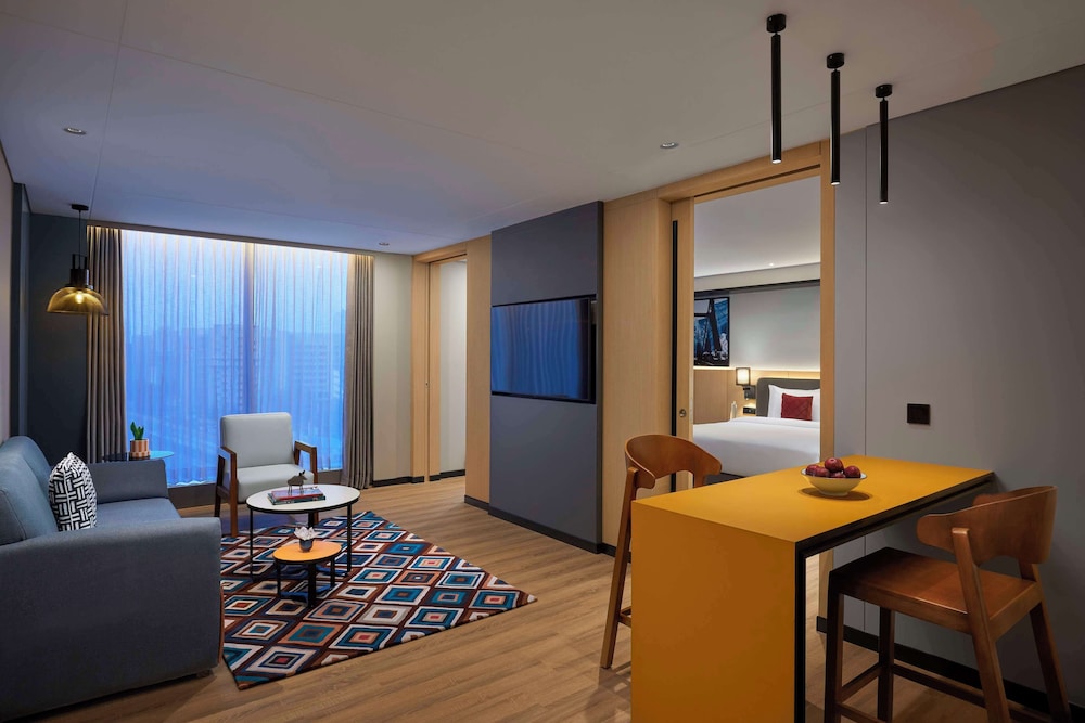 Hyatt Centric Hebbal Bangalore 20/41