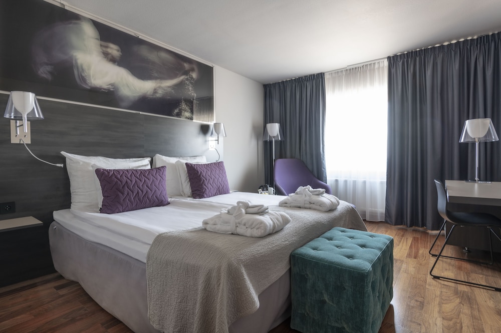 QUALITY HOTEL SUNDSVALL 4/50