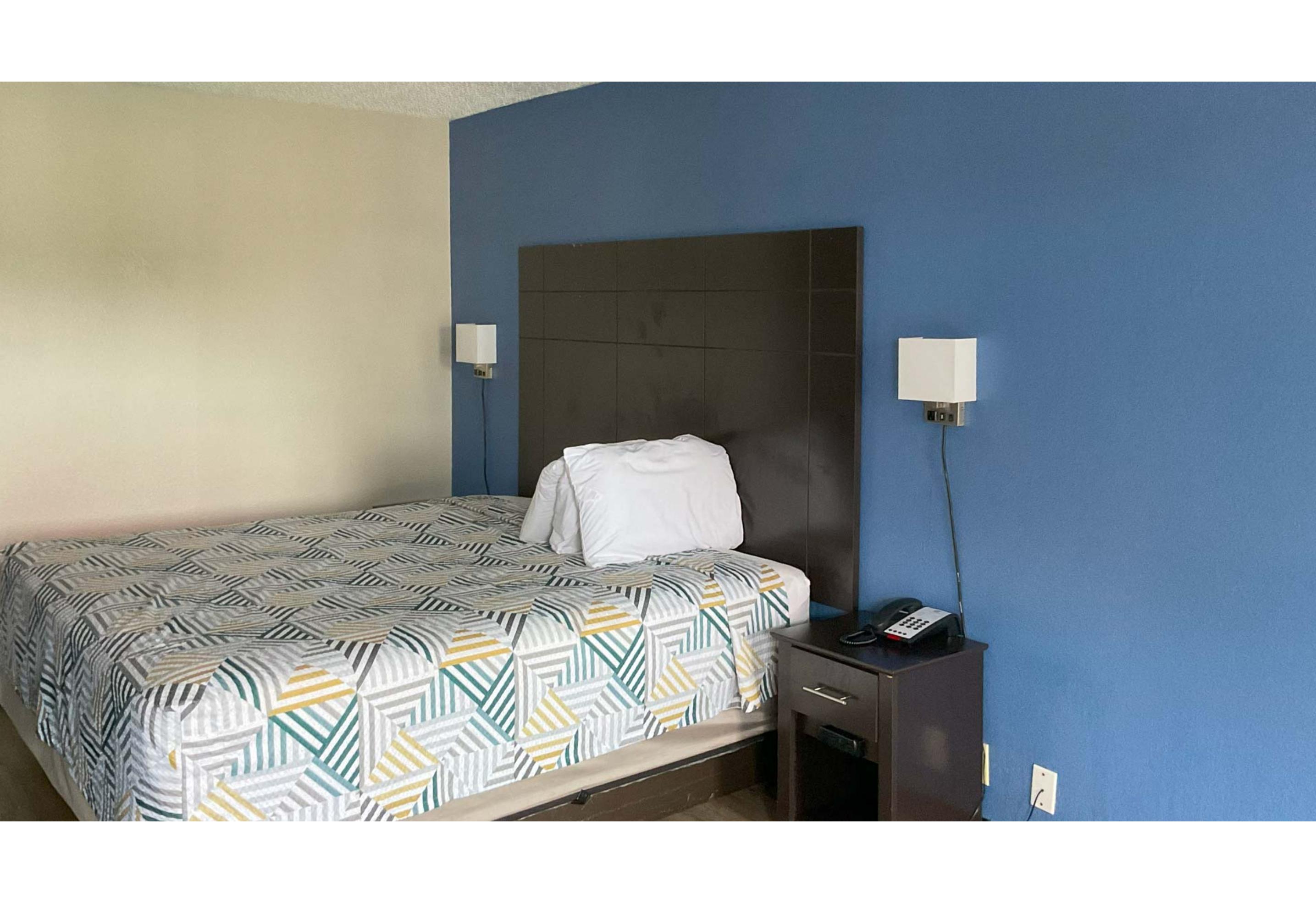 Room at Motel6 Baton Rouge, LA - East - I-12, BATON ROUGE - LA