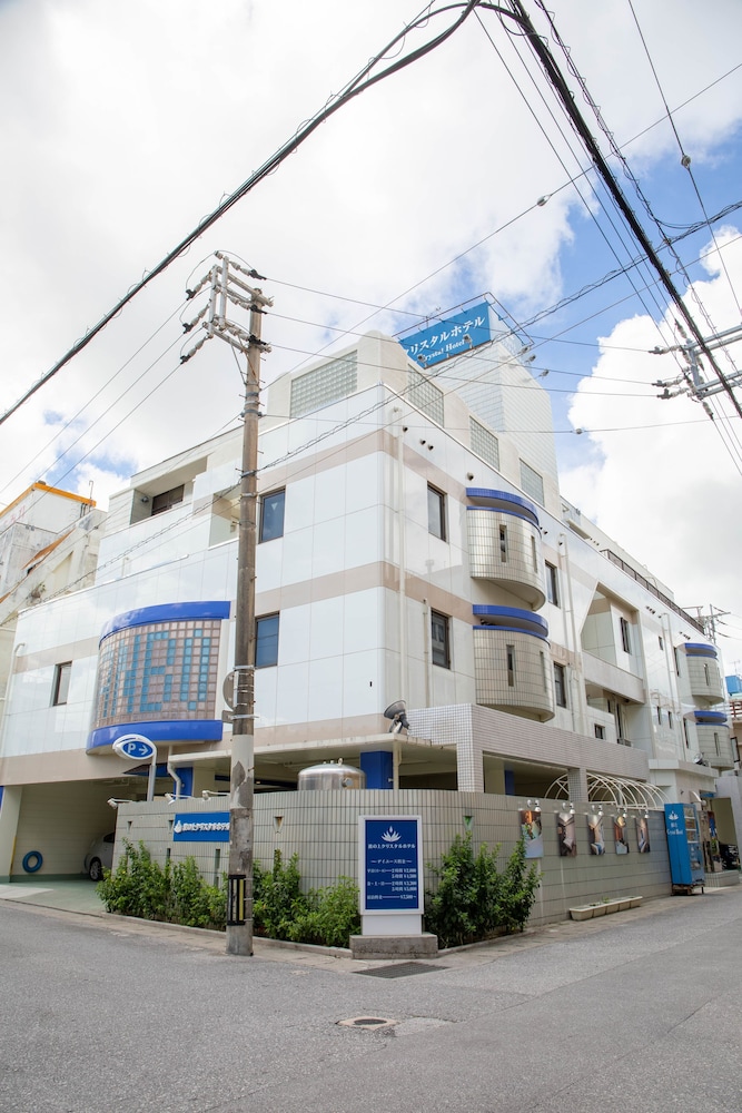 Naminoue Crystal Hotel 7/37