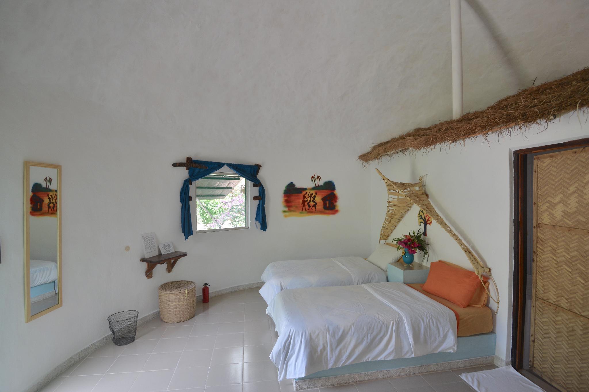 Room, Twin Beds