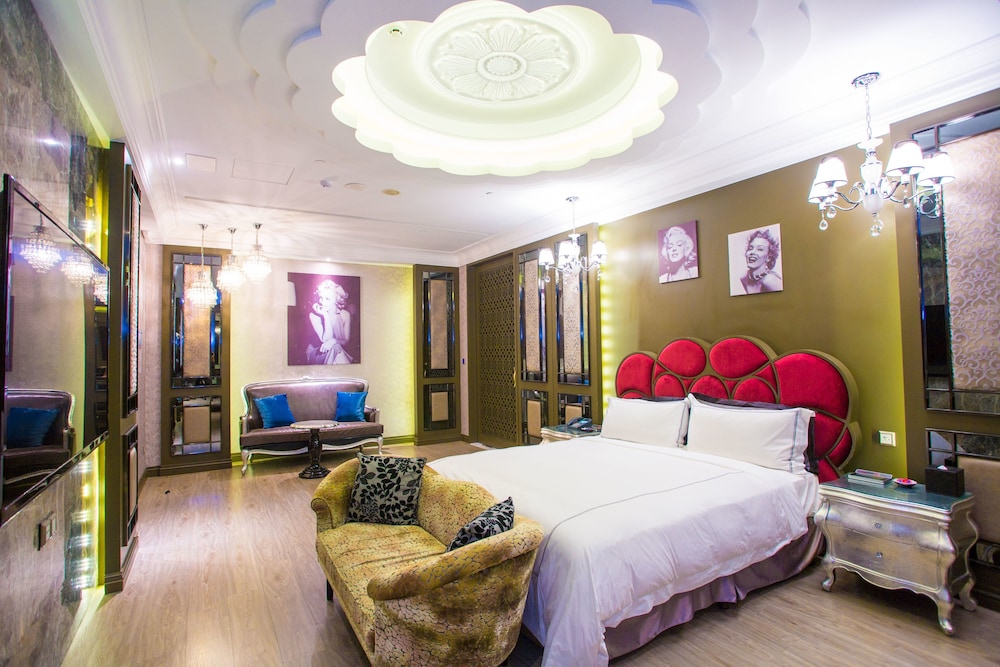 The Castle Ballet Taichung A Boutique Hotel 29/77