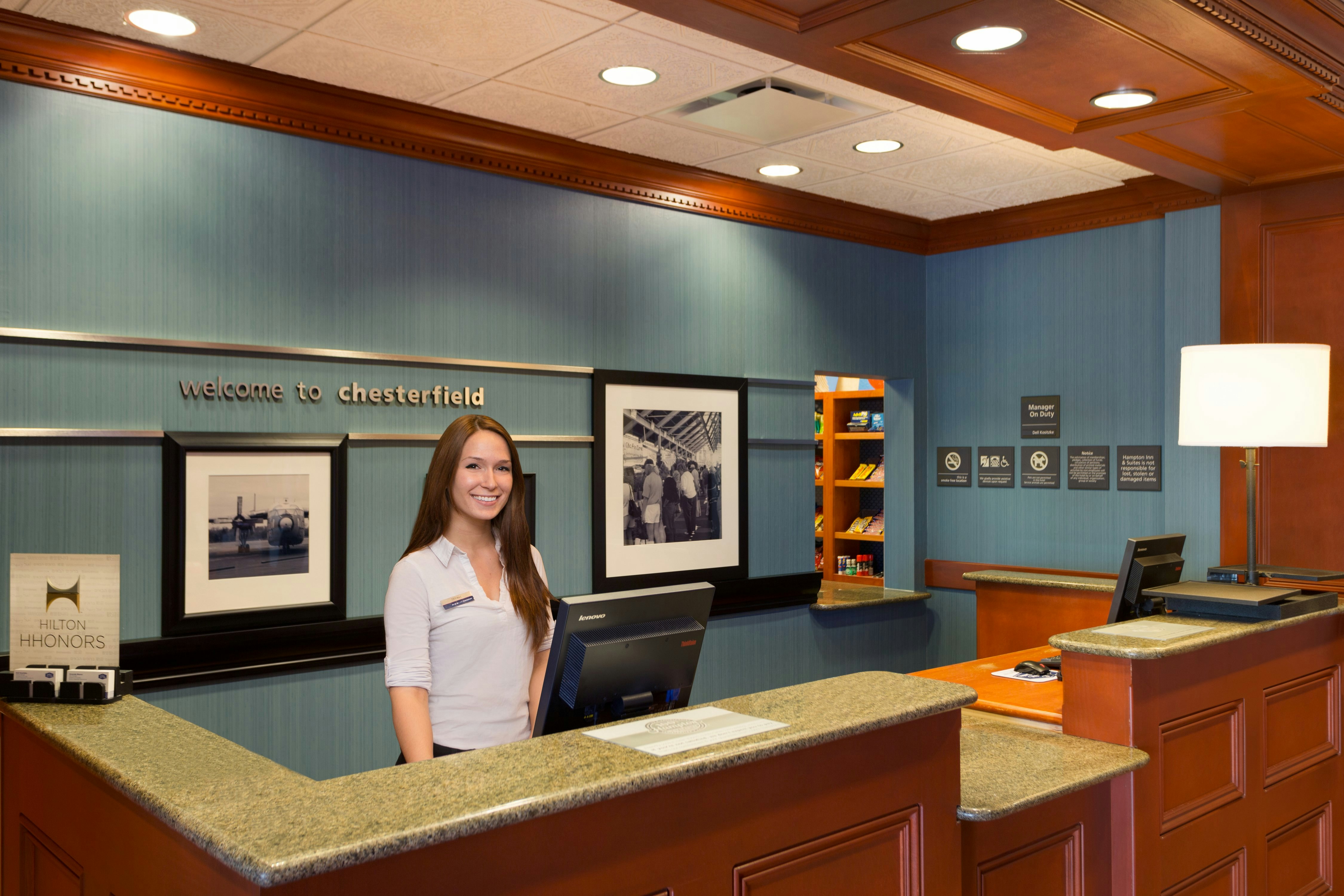 Hampton Inn And Suites Detroit/Chesterfield Township 5/24