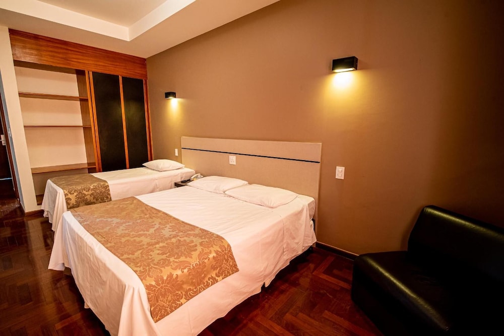 SERRANO RESIDENCIAL HOTEL 20/54