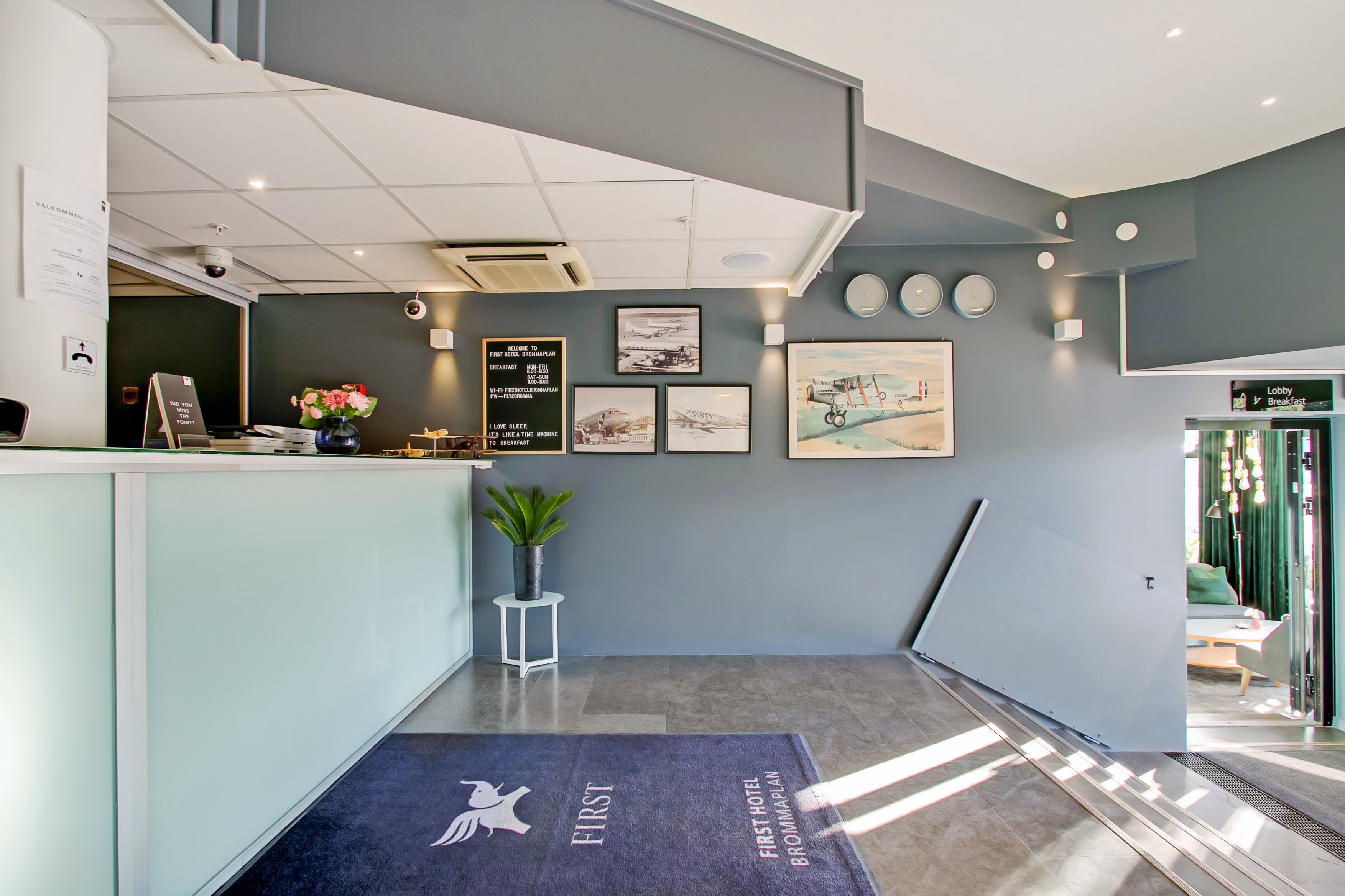 First Hotel Brommaplan 13/51