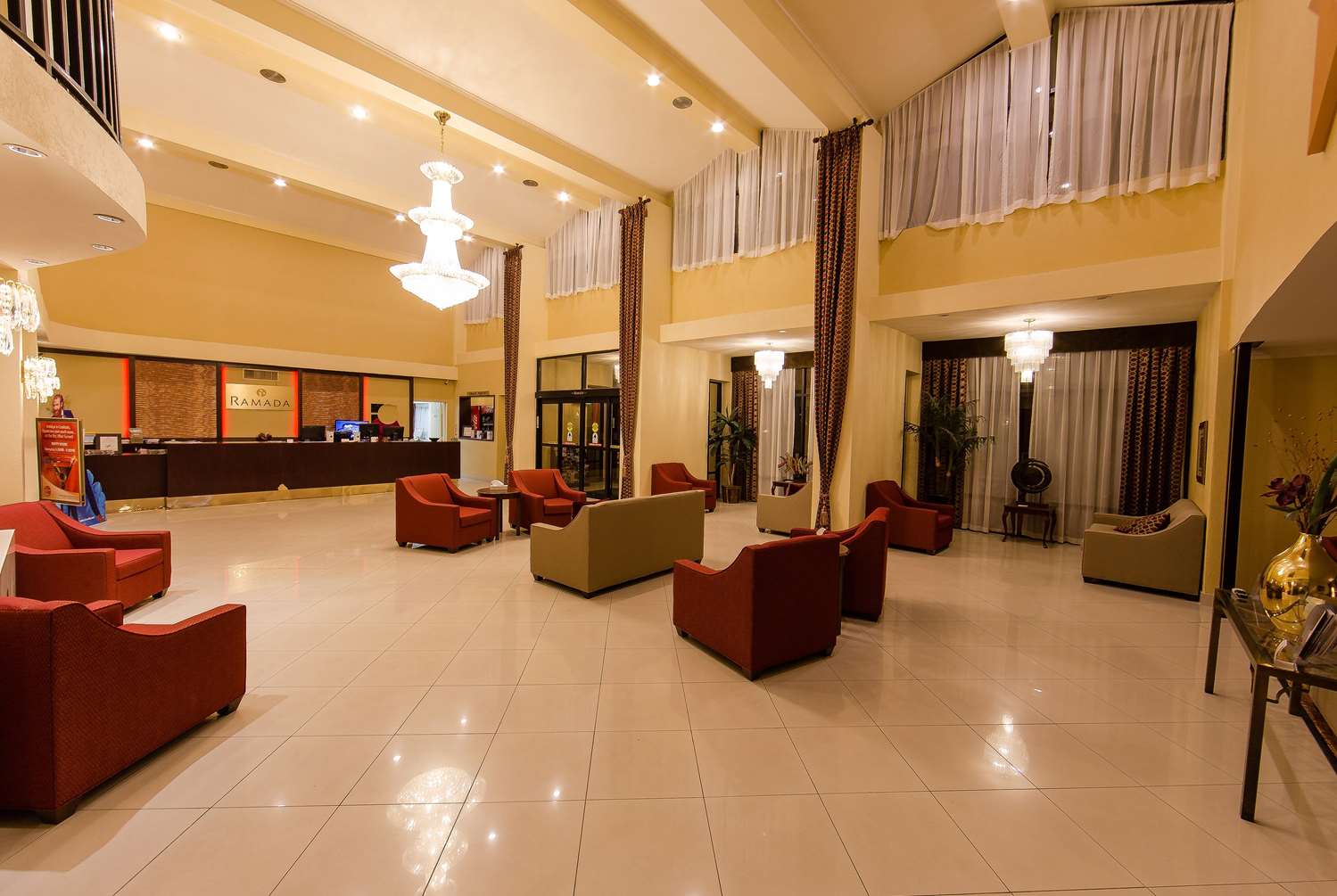 Ramada By Wyndham Houston Intercontinental Airport East 19/33
