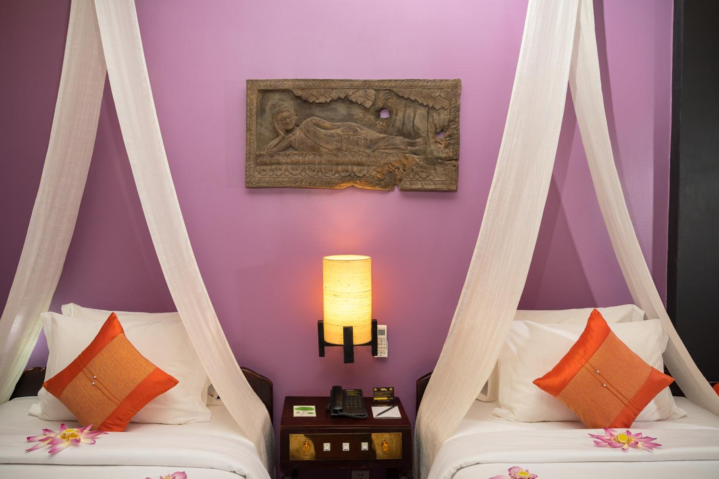 Spa, Deluxe, Twin Beds