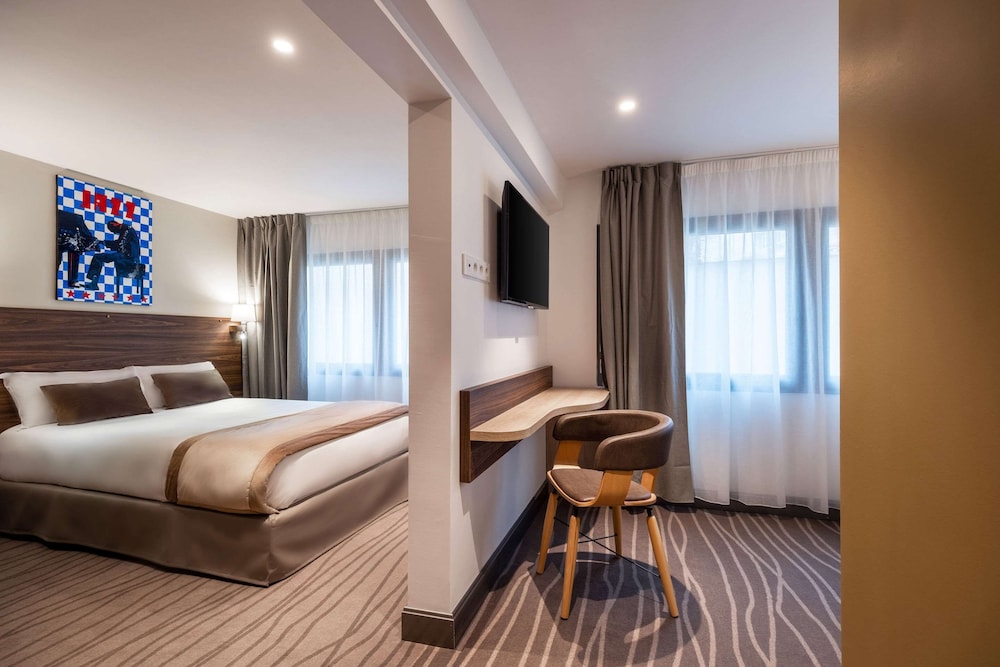 ROOM, DOUBLE BED, ACCESSIBLE