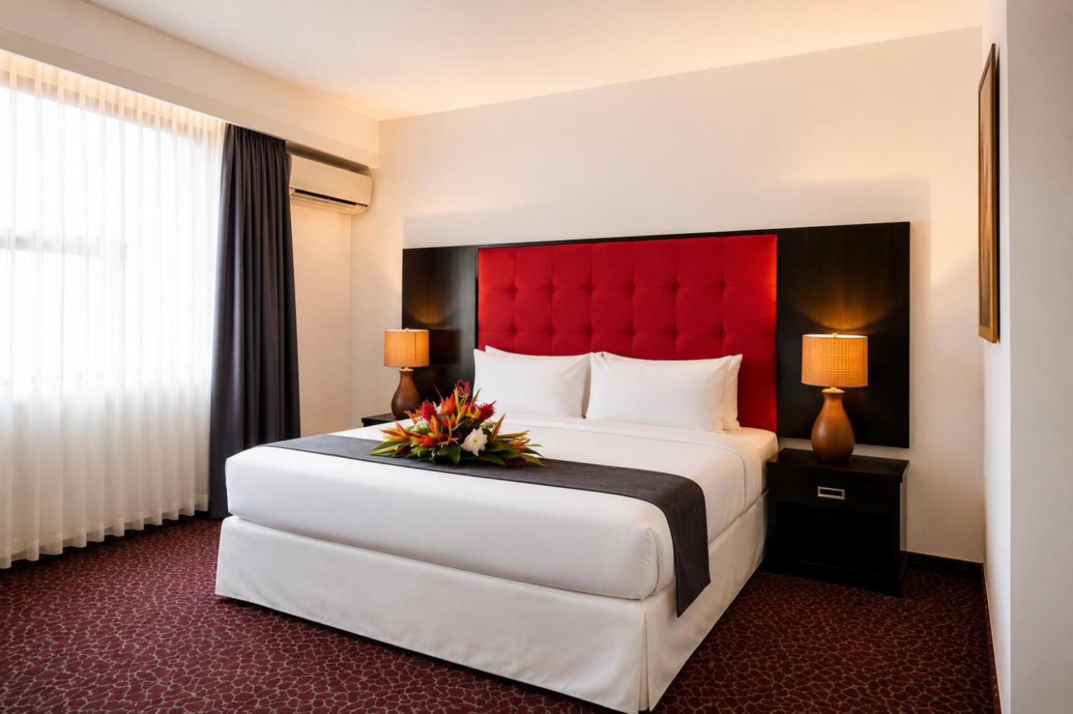 Junior Suite, Double Bed, No View