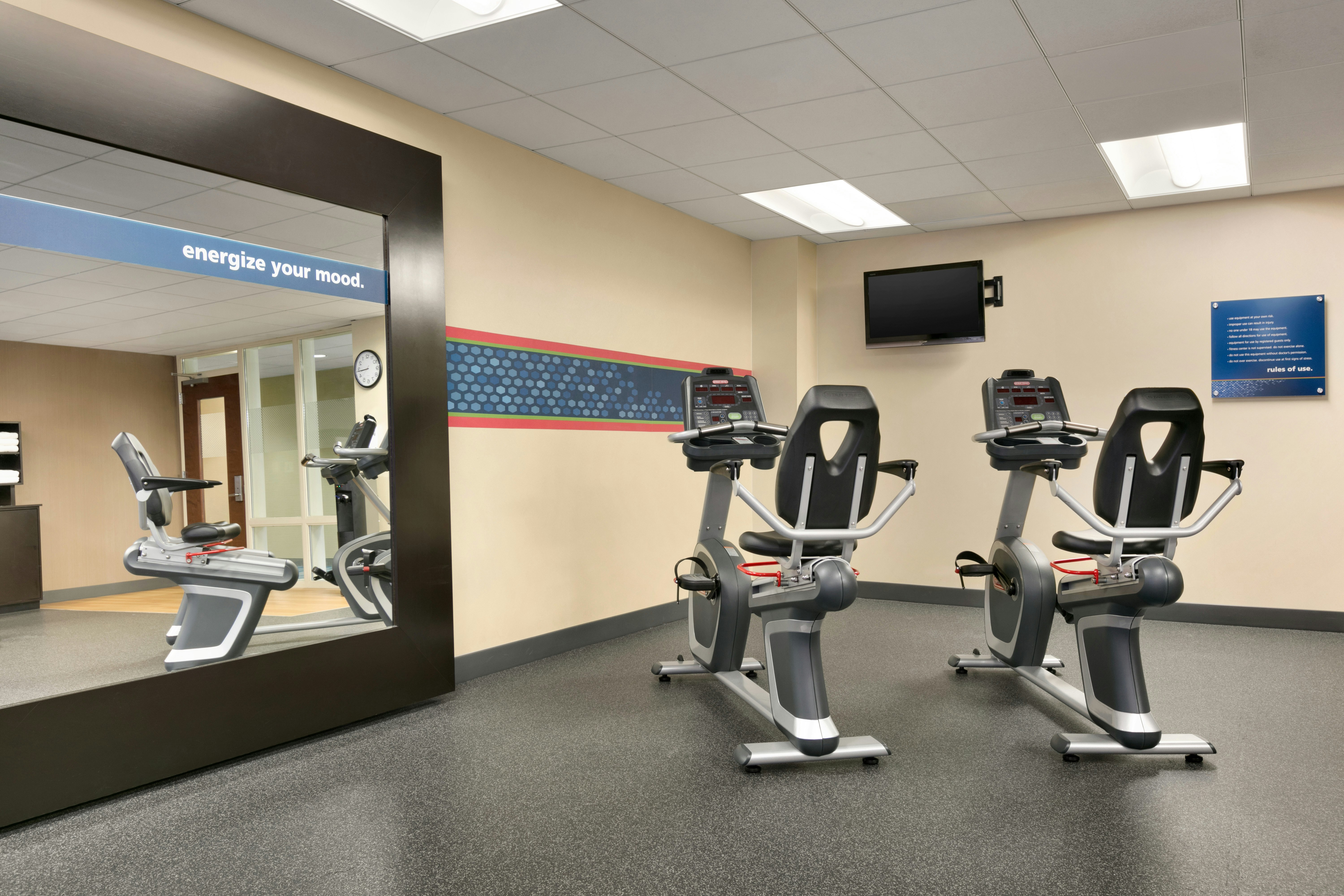 Hampton Inn & Suites Mahwah 25/60