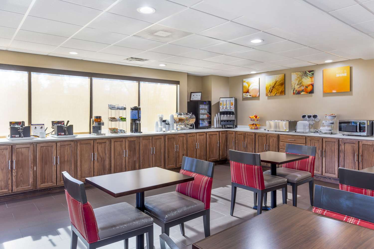 Comfort Suites Wilson I-95 20/30