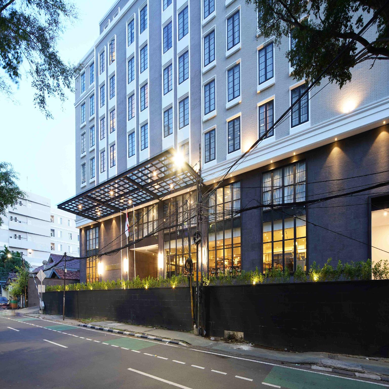 Maia Hotel Jakarta 51/58