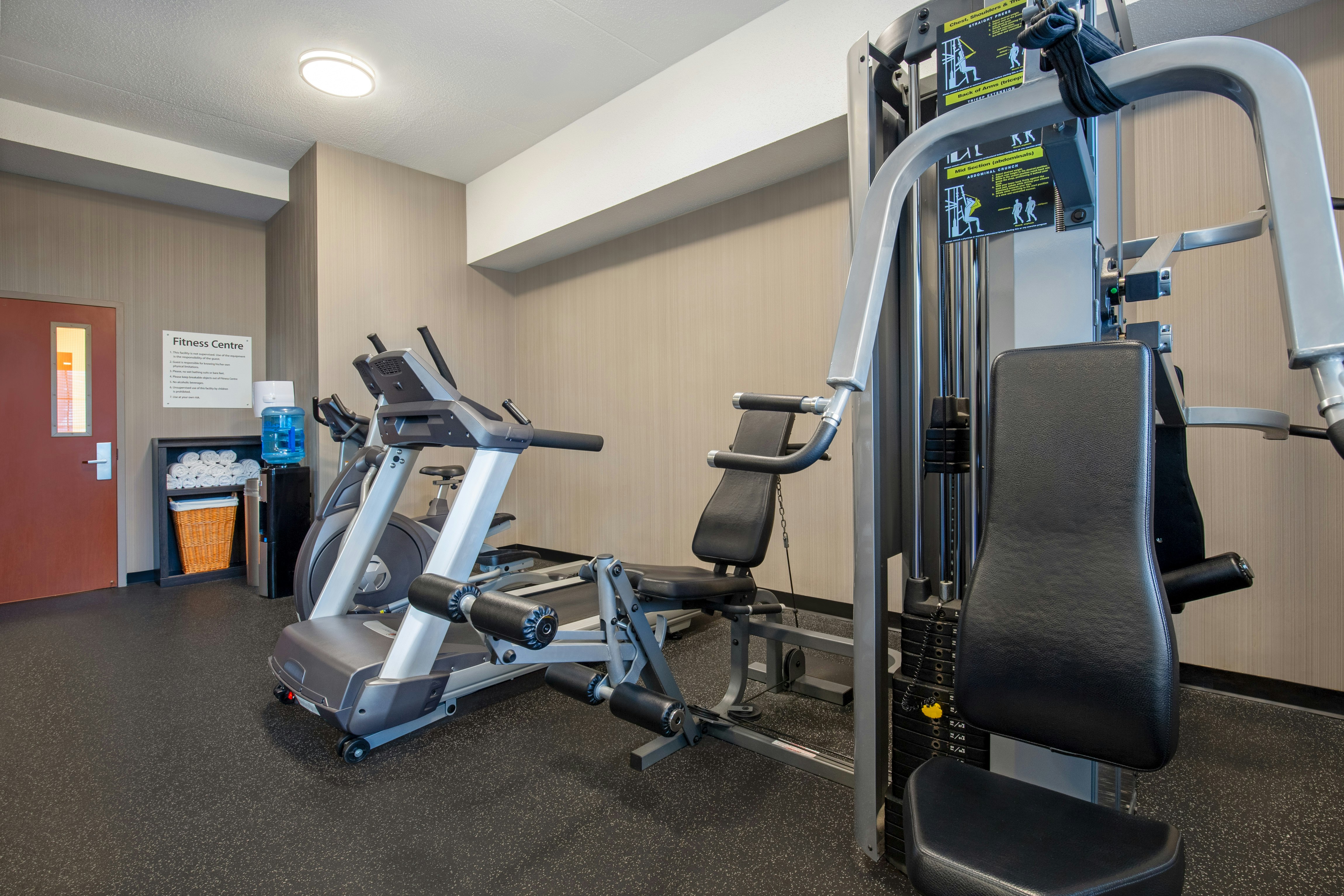 Holiday Inn Express Barrie 42/75