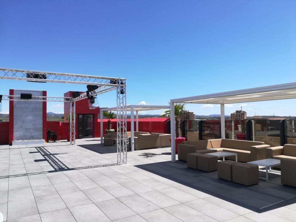 Hotel Spa Ciudad de Binefar 37/43